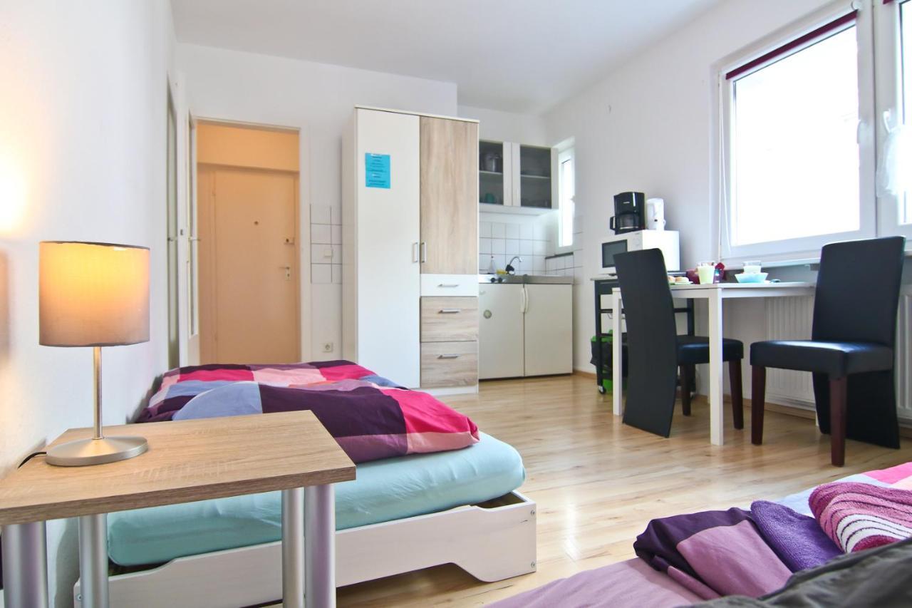Top Apartments In Zentraler Lage Cologne Exterior photo