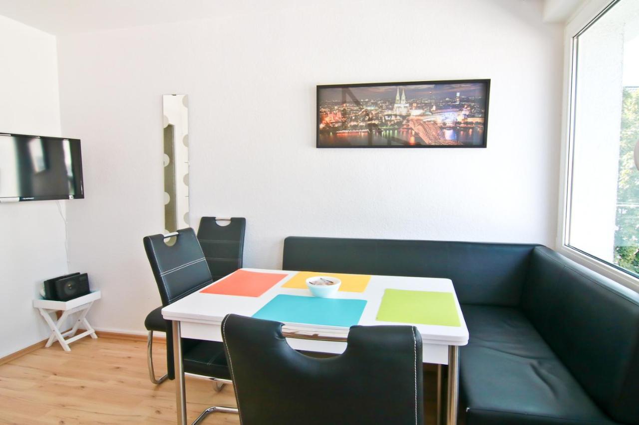 Top Apartments In Zentraler Lage Cologne Exterior photo