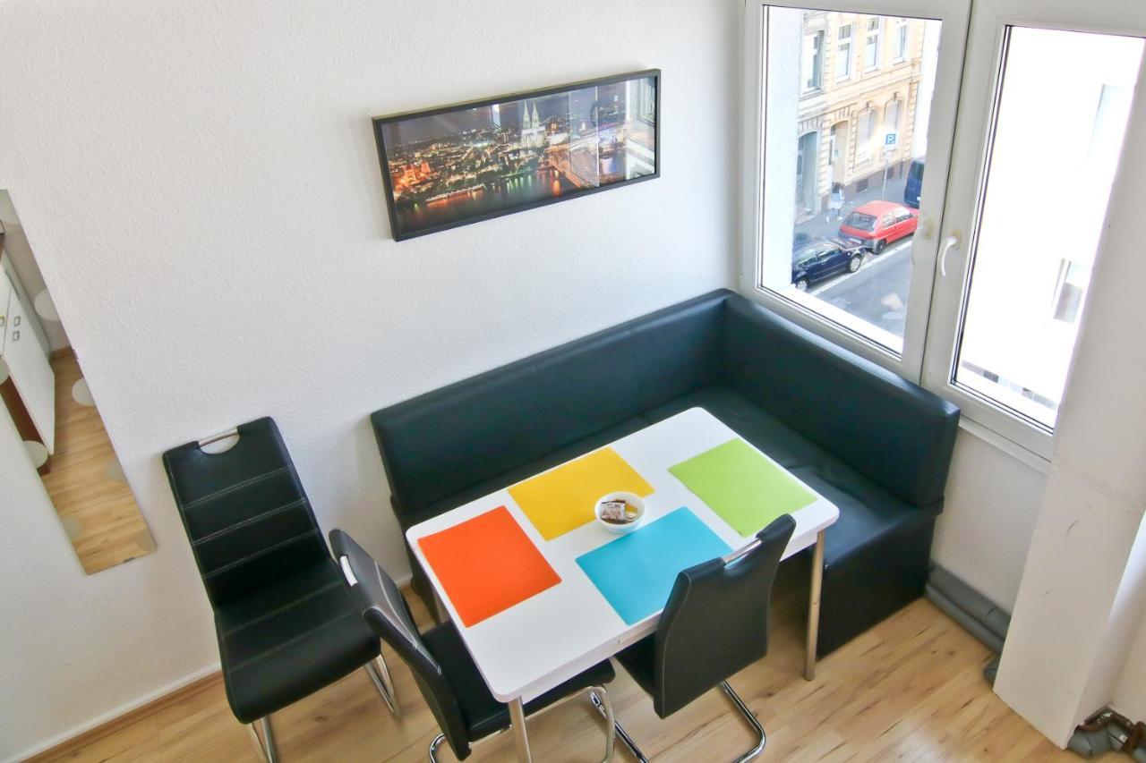 Top Apartments In Zentraler Lage Cologne Exterior photo